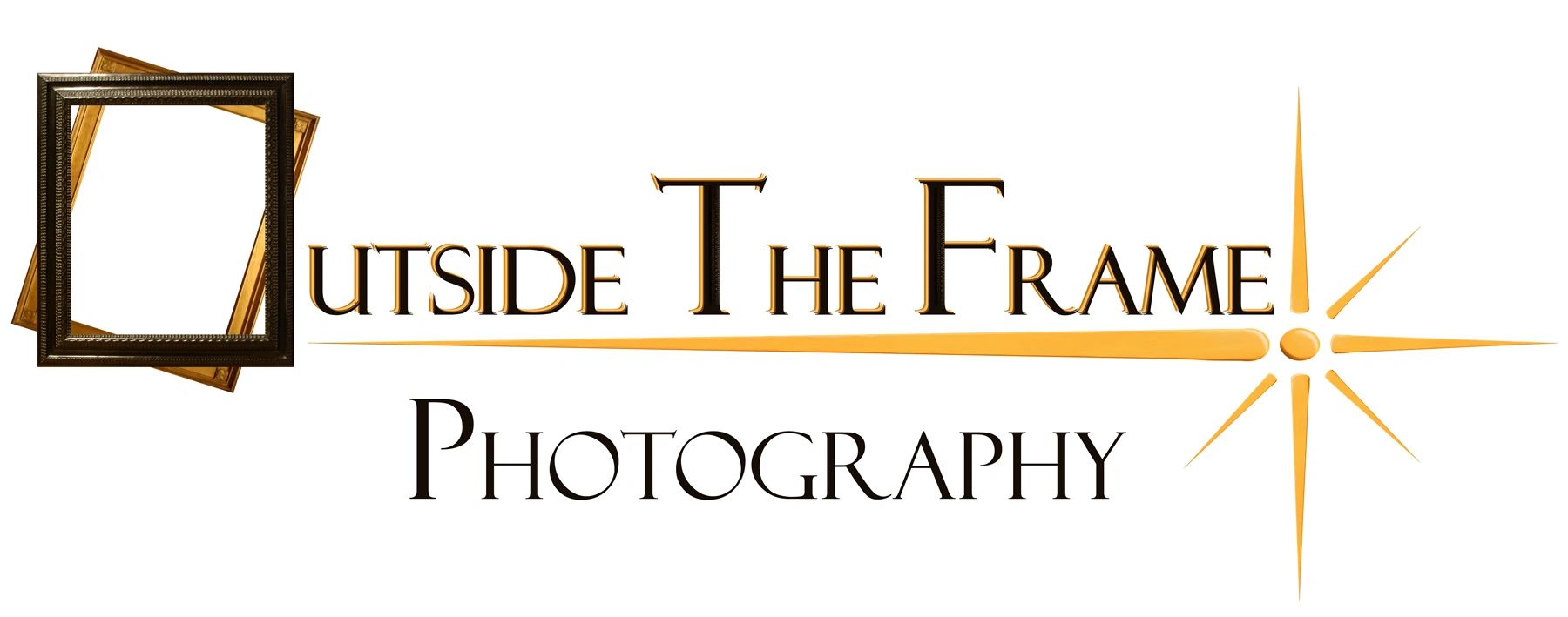view outside the frame